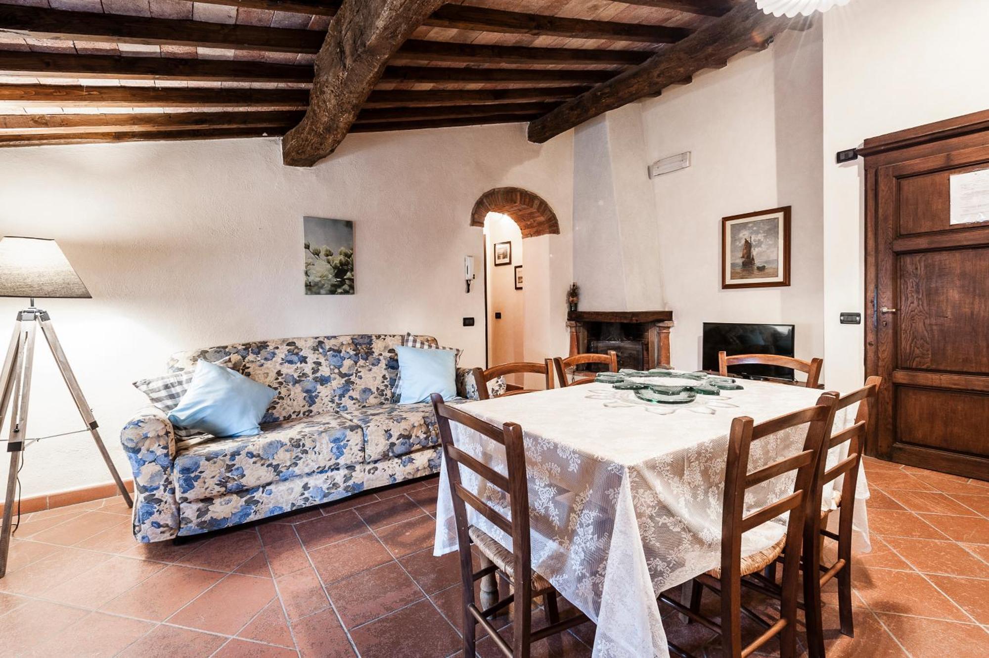 Montecastelli Pisano Borgo Cerbaiola 게스트하우스 외부 사진