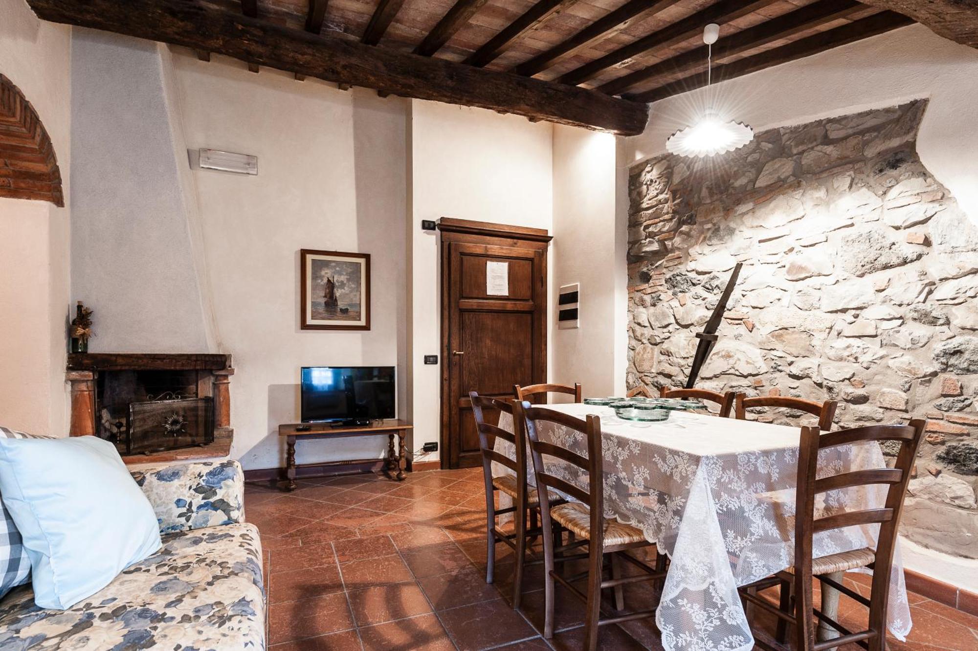 Montecastelli Pisano Borgo Cerbaiola 게스트하우스 외부 사진