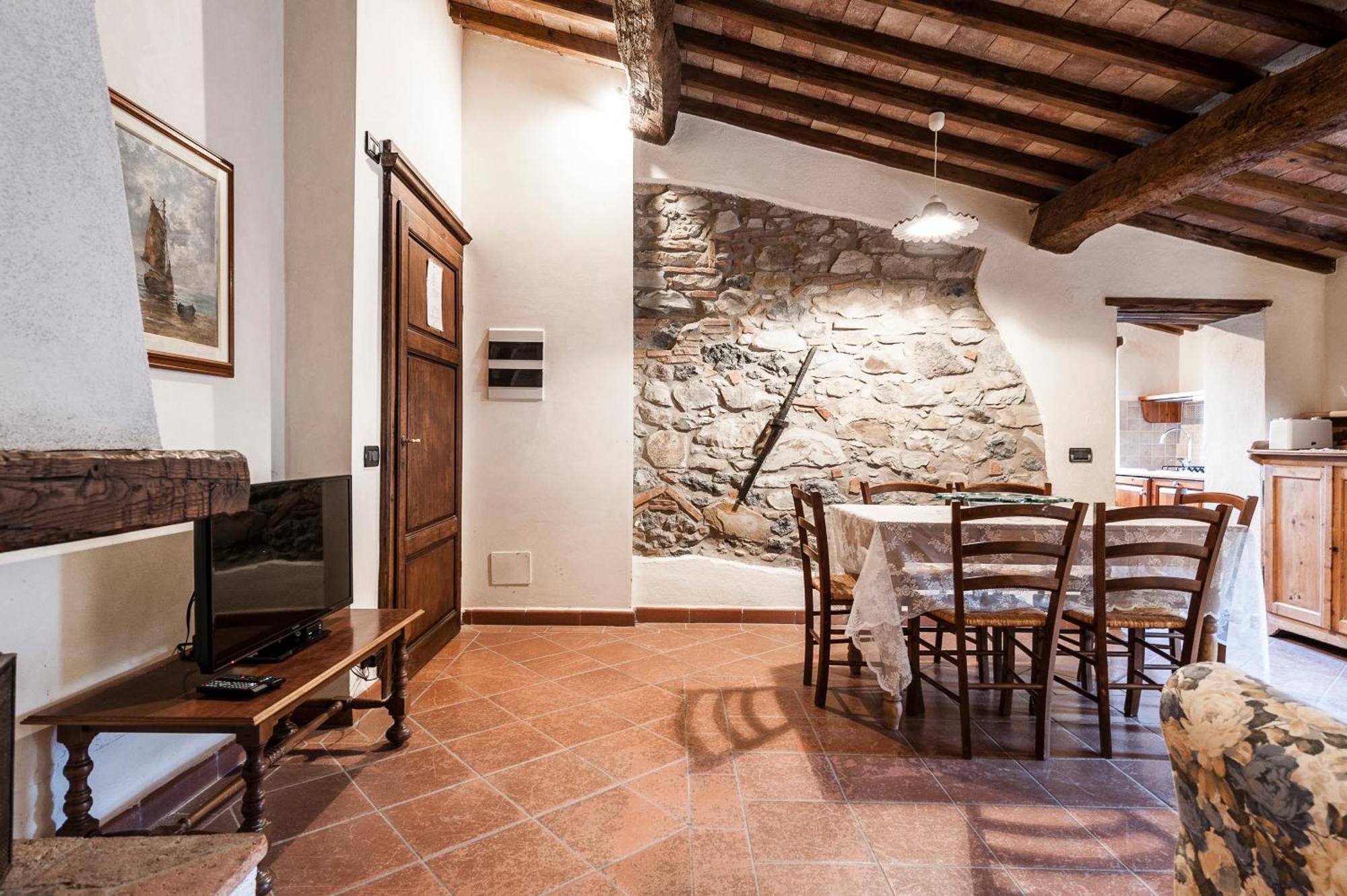 Montecastelli Pisano Borgo Cerbaiola 게스트하우스 외부 사진